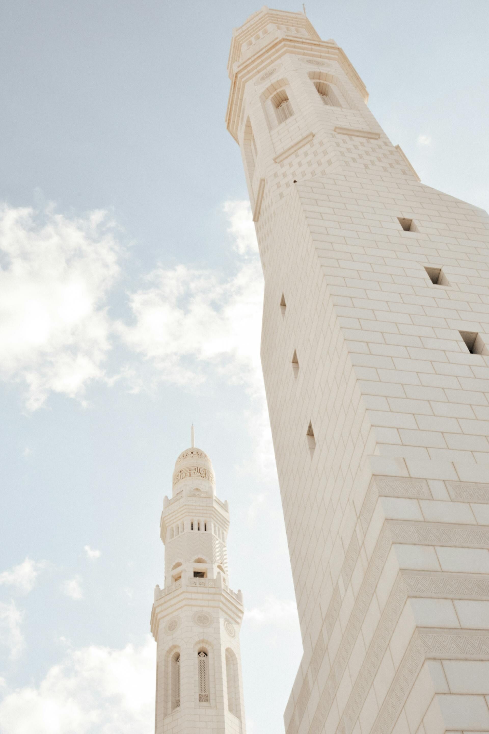 Muscat Minarets - Oman